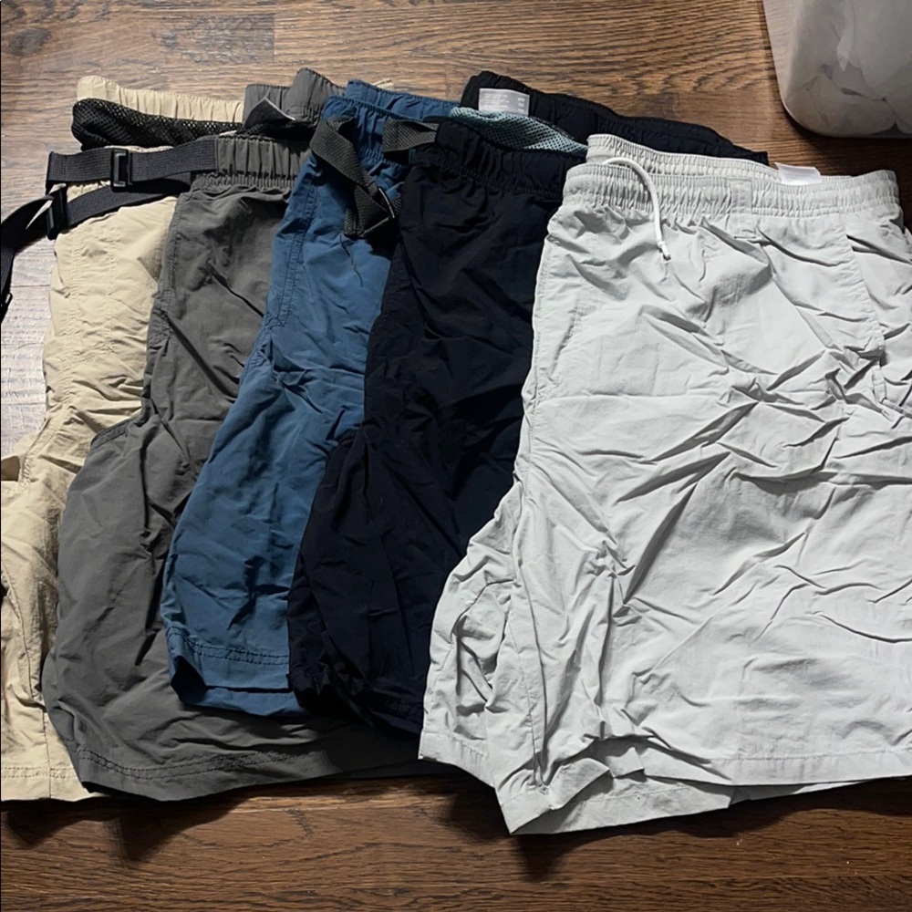 Men's Multi-Pack Swim Trunks